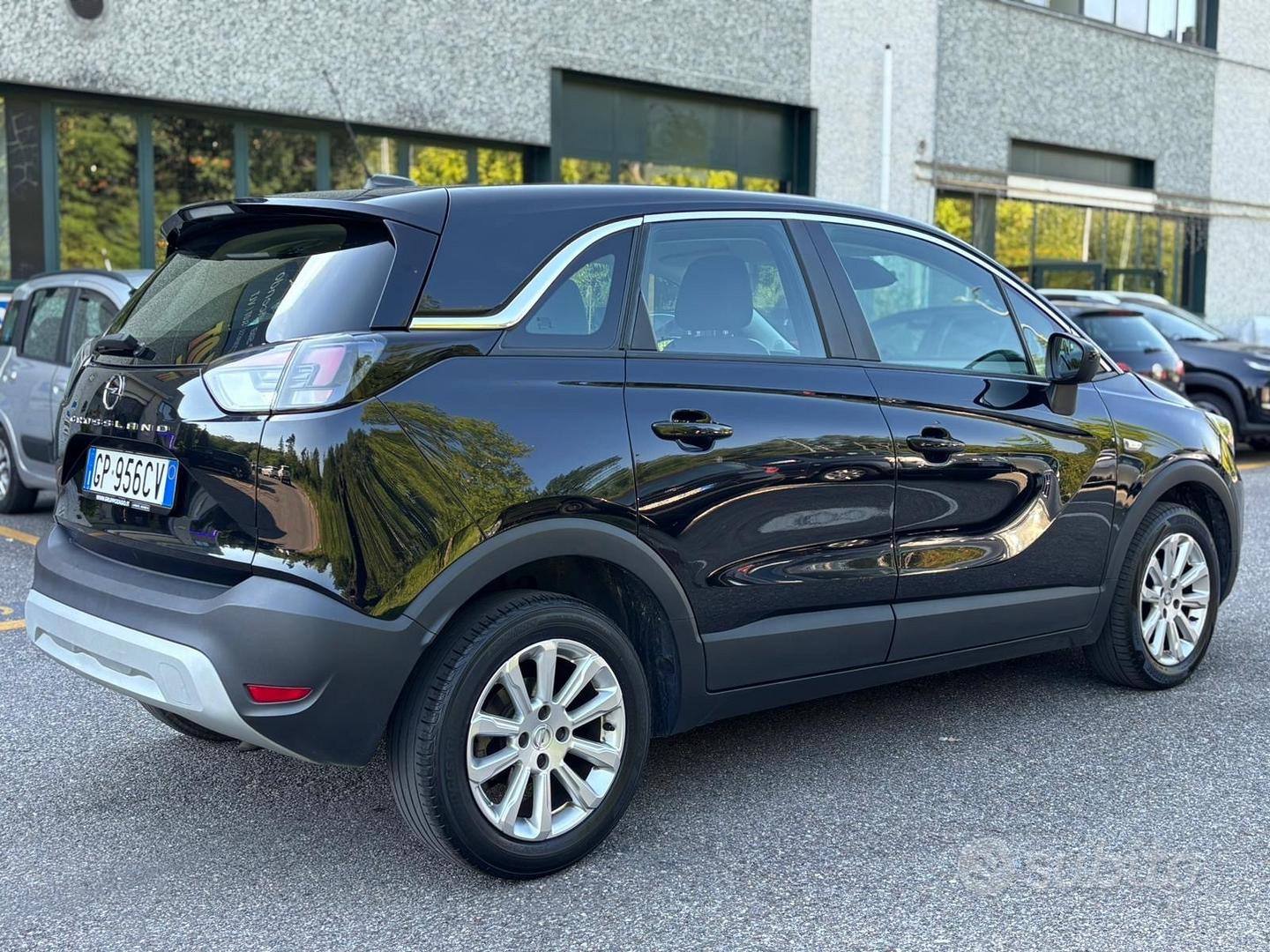 Opel Crossland 2021 photo 4