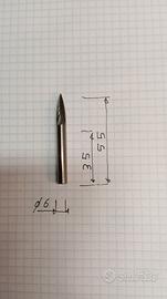 Frese coniche per Sbavatura.