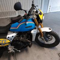 Fantic Caballero 500 - Anniversary