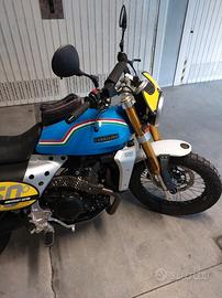 Fantic Caballero 500 - Anniversary