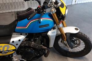 Fantic Caballero 500 - Anniversary