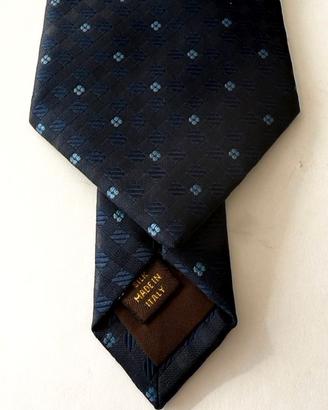 Louis Vuitton Neck Tie Cravate Cravatta Krawatte