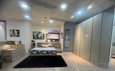 Camera da letto Santa Lucia completa nuova outlet