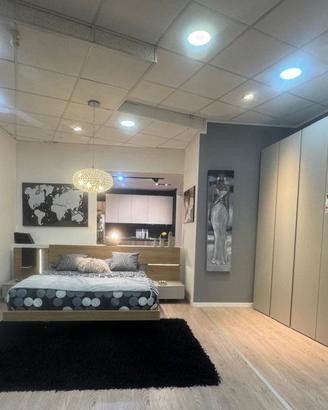 Camera da letto Santa Lucia completa nuova outlet