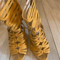Sandali tacco 10 Zara