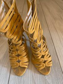 Sandali tacco 10 Zara