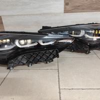 fari led Matrix Alfa Romeo
Stelvio