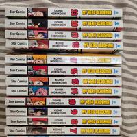 Manga - My Hero Academia volumi vari