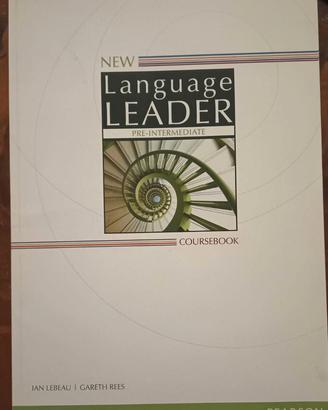Libro "New Language Leader"