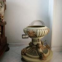 Portavaso stile veneziano