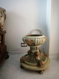 Portavaso stile veneziano