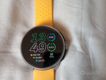 Suunto Race Titanium Charcoal