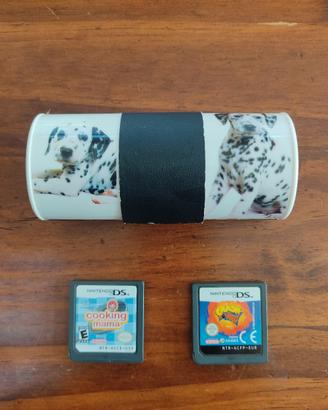Giochi Nintendo Ds lite 