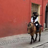 Pony con documenti
