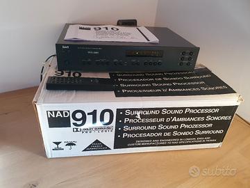 nad 910dsp