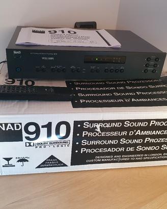 nad 910dsp
