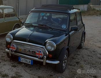 Rover Mini British Open Classic  anno 1996