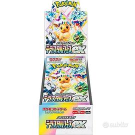 Box Pokemon JAP Pokémon SV8a Terastal Festival ex