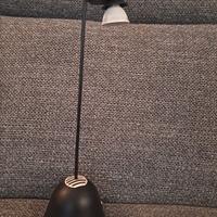 lampada vintage postmoderna