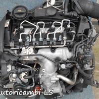 Motore cbb 2.0 tdi 170cv