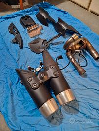 Accessori Ducati Hypermotard 1100 