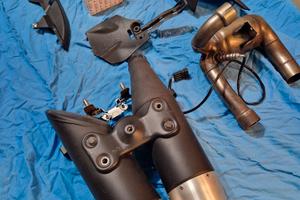 Accessori Ducati Hypermotard 1100 