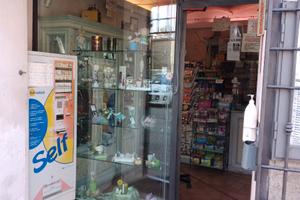 Tabaccheria e Ricevitoria a San Giustino