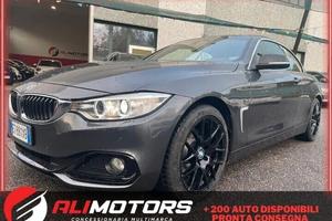 Bmw 420 420d Cabrio*Cerchi*Pelle*Navi*Stupenda