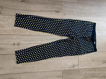 Pantalone a pois