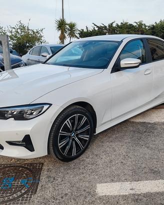 Bmw 320d xDrive 48v Business Advantage Aut.