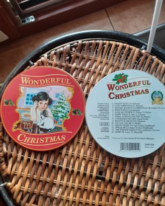 cofanetto e cd