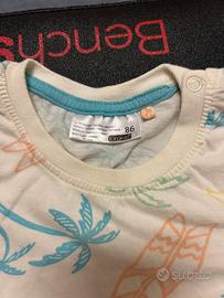 Competo corto o pigiama