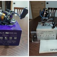 Daiwa Legalis coppia