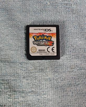 Pokemon White 2 Nintendo DS