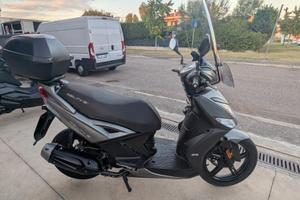 Kymco Agility 125i R16+ DEL 2019