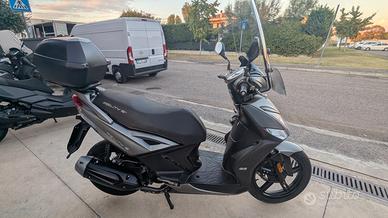 Kymco Agility 125i R16+ DEL 2019