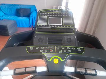 TAPIS ROULANT DIADORA MOD.EXESS 8.5