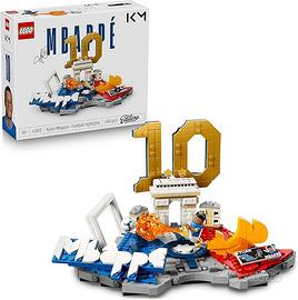 LEGO Editions Kylian Mbappé – Highlights calcistic