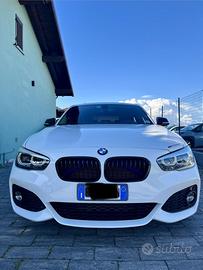 BMW serie 1 118 d Msport