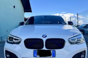BMW serie 1 118 d Msport