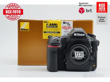 Nikon D850