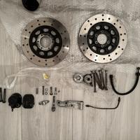 Kit doppio disco completo Honda CB 500 Four