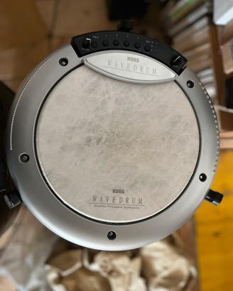 Korg wavedrum