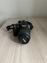 Nikon D3000