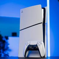 PlayStation 5 slim digital