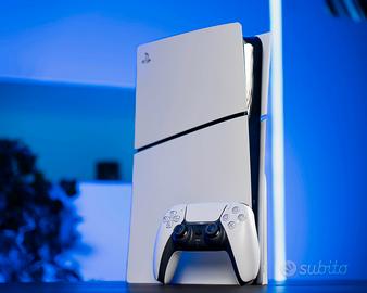 PlayStation 5 slim digital