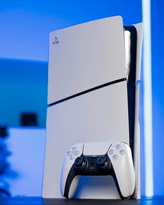 PlayStation 5 Slim Digital