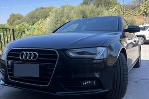 Audi a4 sw