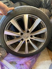 Ruota scorta bmw e36 e46 e90  attacco 5x120