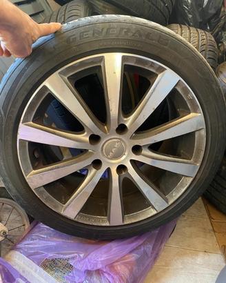 Ruota scorta bmw e36 e46 e90  attacco 5x120